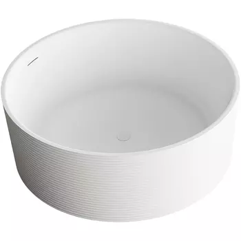 Акриловая ванна Abber 150х150 AB9442 белая, без гидромассажа