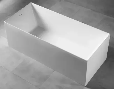 Акриловая ванна Abber 150x70, универсальная (AB9274-1.5)