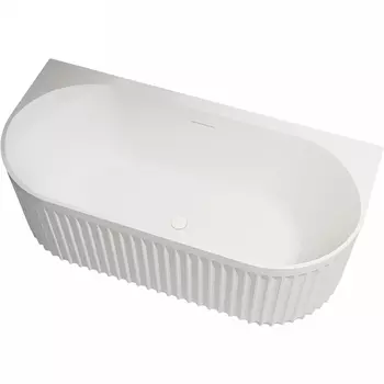 Акриловая ванна Abber 170х80 AB9416-1.7 белая, без гидромассажа