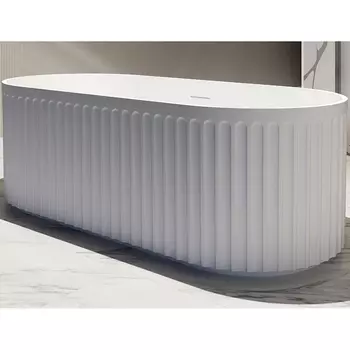 Акриловая ванна Abber 170х80 AB9410-1.7 белая, без гидромассажа