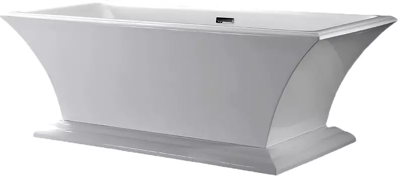 Акриловая ванна Abber AB9238