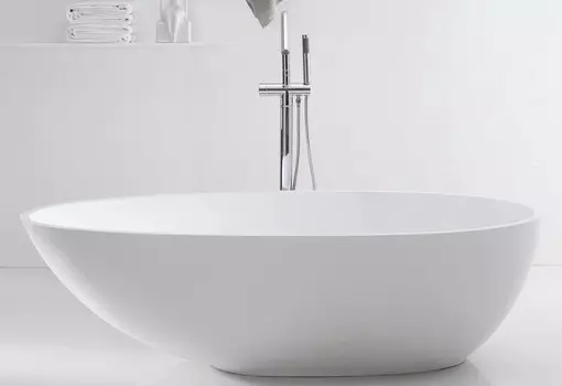 Акриловая ванна Abber AB9284