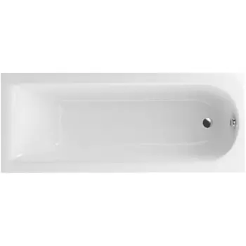 Акриловая ванна Actima Aurum 180х80 белая