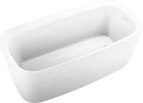 Акриловая ванна Allen Brau Infinity 3 170x78, белая матовая