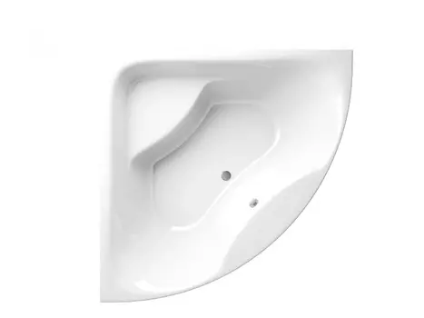 Акриловая ванна Alpen Indiana 140x140 см (AVB0018)