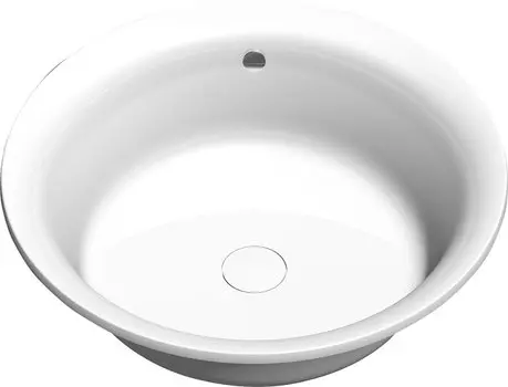 Акриловая ванна Alpen Oblo 165x165 см (72840)