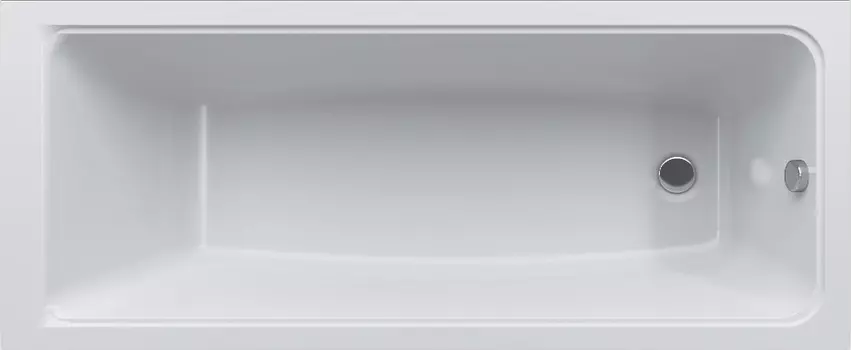 Акриловая ванна AM.PM Gem 170x70