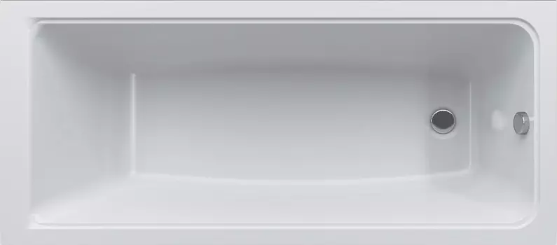 Акриловая ванна AM.PM Gem 170x75