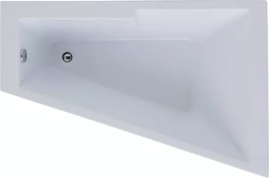 Акриловая ванна Aquanet Accord 150x100 R
