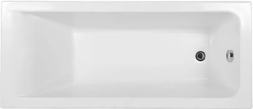 Акриловая ванна Aquanet Bright 180x70