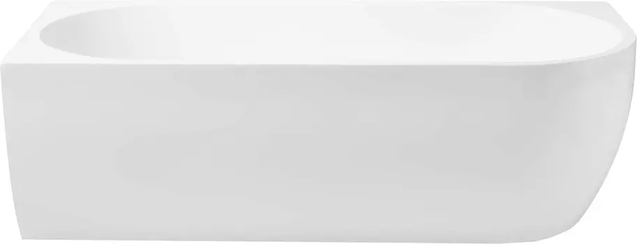 Акриловая ванна Aquanet Elegant А 260048 180, белая