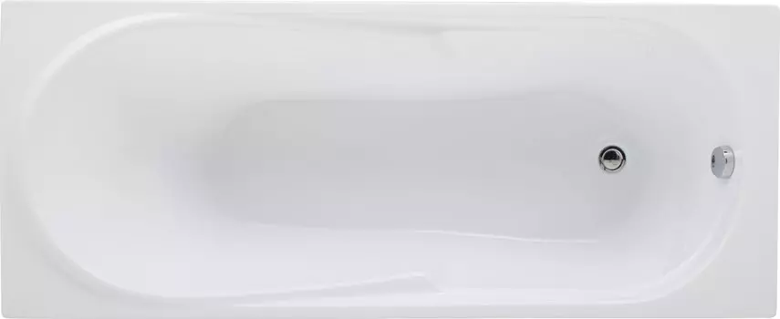 Акриловая ванна Aquanet Hellas 170x69 см (00203977)