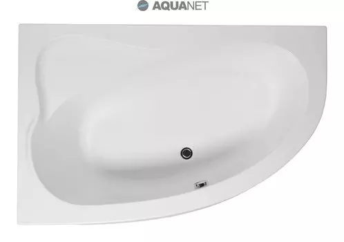 Акриловая ванна Aquanet Luna 154x100.4 см (00203996)