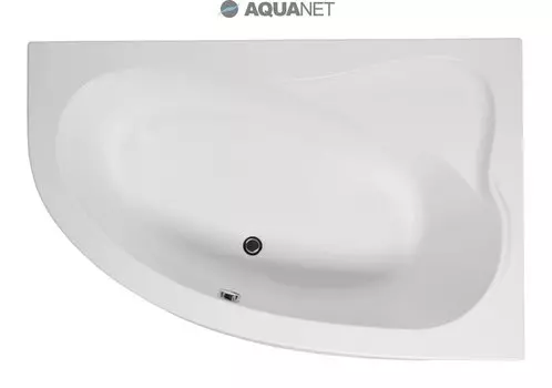 Акриловая ванна Aquanet Luna 154x100.4 см (00203999)