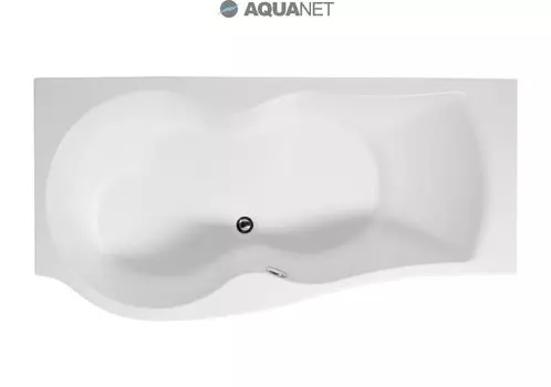 Акриловая ванна Aquanet Nicol 170x85.2 см (00204014)