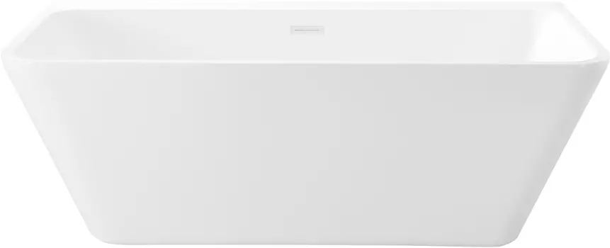 Акриловая ванна Aquanet Perfect 260056 170, белая матовая