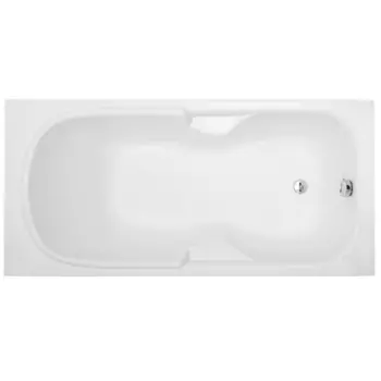 Акриловая ванна Aquanet Polo 169x79.5 см (00204024)
