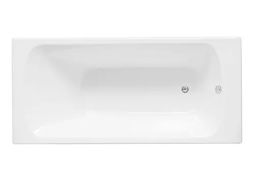 Акриловая ванна Aquanet Roma 160х70