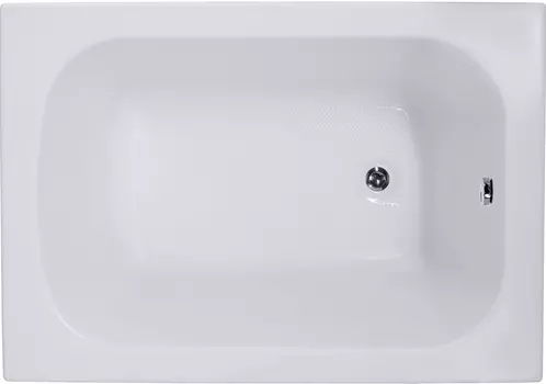 Ванна акриловая Aquanet Seed 100x70 белый