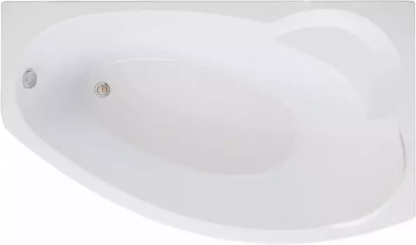 Акриловая ванна Aquanet Sofia 170x100 см (00204041)