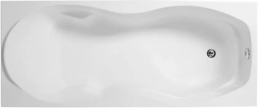 Акриловая ванна Aquanet Tessa 170x70