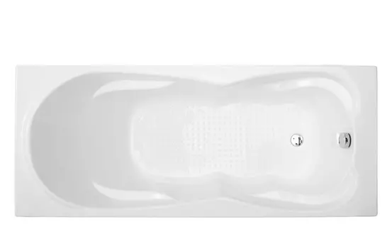 Акриловая ванна Aquanet Viola 179.3x75 см (00204047)