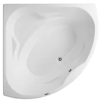 Акриловая ванна Aquanet Vitoria 135x135 см (00204049)