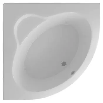 Акриловая ванна Aquatek Калипсо 146x146 см (Калипсо)