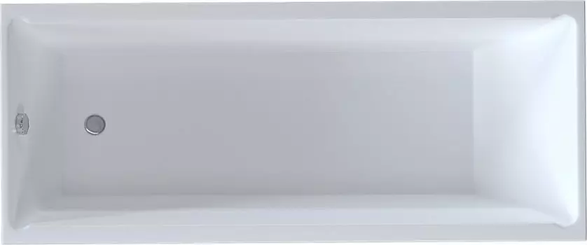 Акриловая ванна Aquatek Лайма 170x70