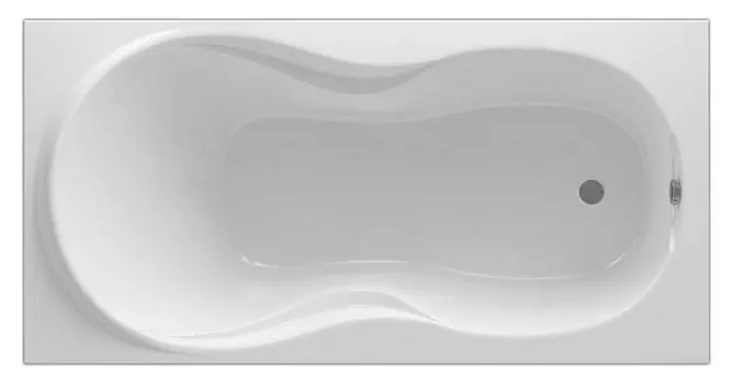 Акриловая ванна Aquatek Мартиника 180x90 см (Мартиника)