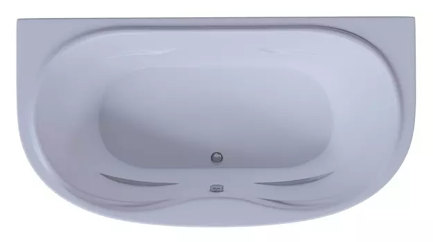 Акриловая ванна Aquatek Мелисса 180x95 MEL180-0000011