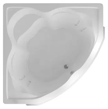 Акриловая ванна Aquatek Сириус 164x164 см (Сириус)