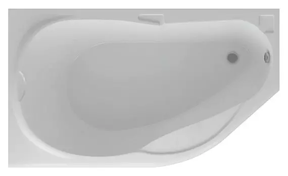 Акриловая ванна Aquatek Таурус 170x100 см (Таурус_SX)
