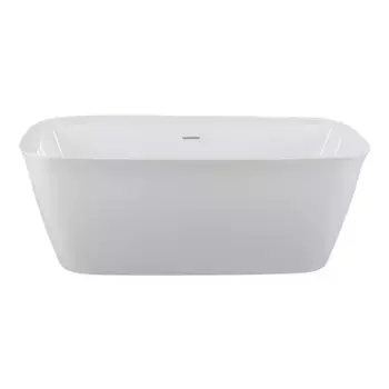 Акриловая ванна Art&Max 160х80 AM-316-1600-800 белая