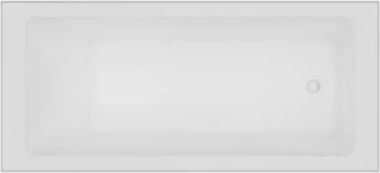 Акриловая ванна Artemis Ceres 170x75