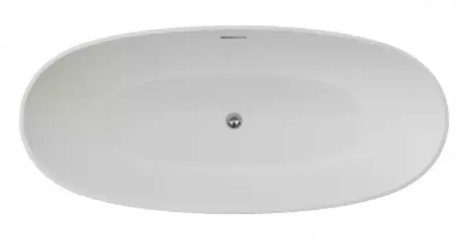 Акриловая ванна Azario Darwin 170х75 белый (DAR17075)