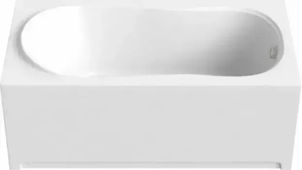 Акриловая ванна Azario Тенза 150х75 белый (ТНВ0001)