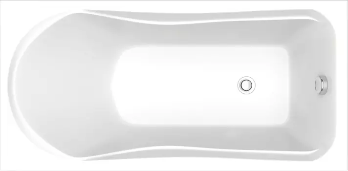 Акриловая ванна Bas Бриз 150 см