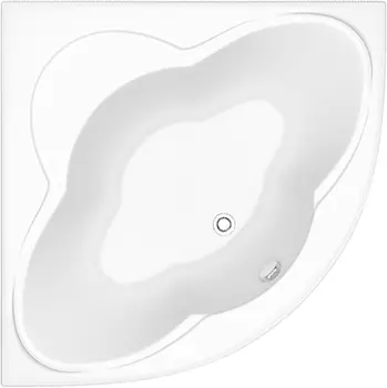 Акриловая ванна Bas Имейджен В 00056 140x140