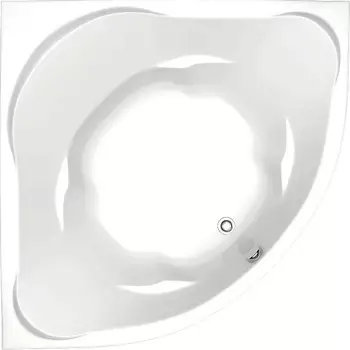 Акриловая ванна Bas Ривьера 161x161 см