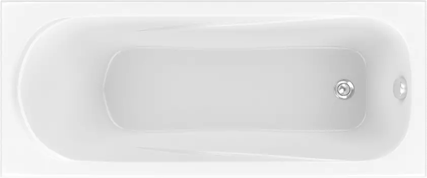 Акриловая ванна Bas Толедо В 00035 170x75