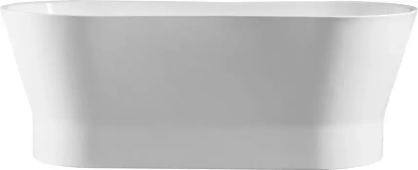 Акриловая ванна BELBAGNO 165х70 белый (BB406-1650-730)