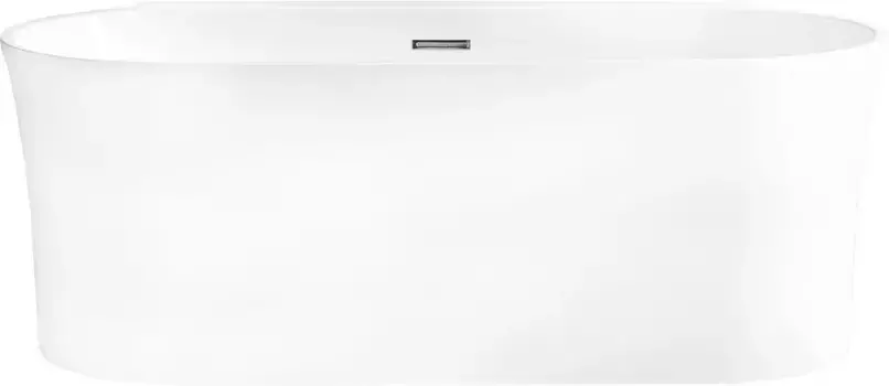 Акриловая ванна BelBagno 170х80 белый