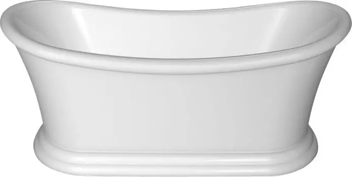 Акриловая ванна BelBagno BB09