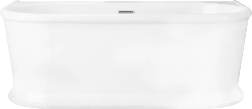 Акриловая ванна BelBagno BB408-1500-800