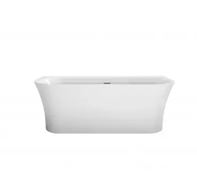 Акриловая ванна BELBAGNO BB711-1550-700