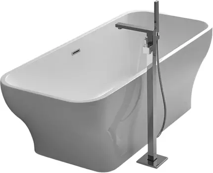 Акриловая ванна BelBagno BB73-1500-750