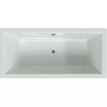 Акриловая ванна Berges Tari 170х80 с каркасом белая