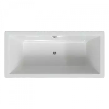 Акриловая ванна Berges Tari 180х80 белая