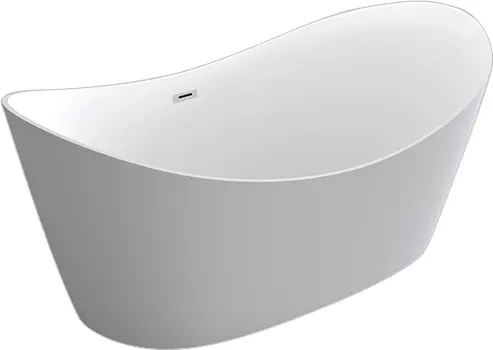Акриловая ванна Black&White Swan SB104